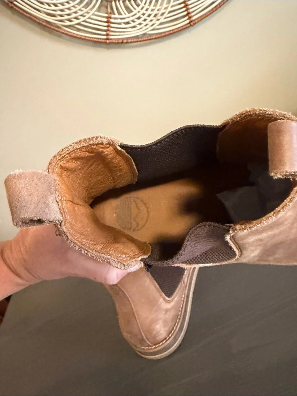 Hari Mari Odessa Chelsea Boots